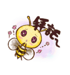 Bee Talk（個別スタンプ：35）