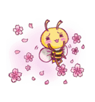 Bee Talk（個別スタンプ：38）