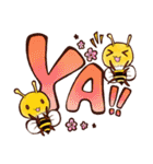 Bee Talk（個別スタンプ：40）