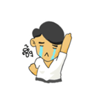 PJ Sticker（個別スタンプ：3）