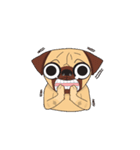 BB The Pug [Animation]（個別スタンプ：3）