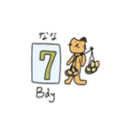 ベトナムねこさん5（個別スタンプ：13）