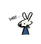 BMX Rabbit（個別スタンプ：2）