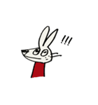 BMX Rabbit（個別スタンプ：13）