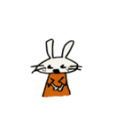 BMX Rabbit（個別スタンプ：14）