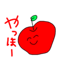 Fruit cute sticker（個別スタンプ：1）