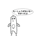 ぺん吉_返事（個別スタンプ：7）