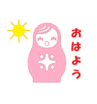 春もLABりん生活。（個別スタンプ：5）