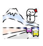 トラック運転手が使うヤツ（個別スタンプ：31）