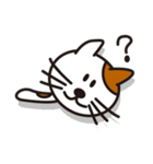 まるねこにゃん（個別スタンプ：12）