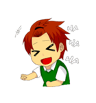 Ryota Expression（個別スタンプ：7）