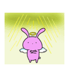 rabbit--666（個別スタンプ：28）