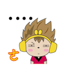 The Monkey King-WuKong With His Friends（個別スタンプ：17）