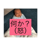 日常会話！！！！（個別スタンプ：7）