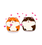 My Guinea Pigs（個別スタンプ：2）