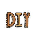 セットパック DIY（個別スタンプ：40）