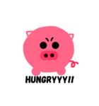 piggy cute（個別スタンプ：1）