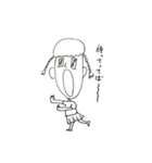 女子の使う言葉（個別スタンプ：9）