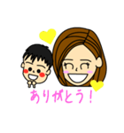 Kana＆Gocchan's stamp（個別スタンプ：4）