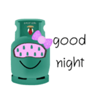 Gassy Girl（個別スタンプ：11）