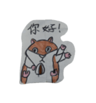 Little    Hamster（個別スタンプ：1）