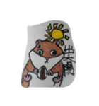 Little    Hamster（個別スタンプ：4）