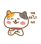 Luzy The Cat（個別スタンプ：6）