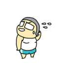 Taiwan HanHaiZi(animated)（個別スタンプ：1）