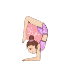 Isara Yoga（個別スタンプ：5）