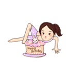 Isara Yoga（個別スタンプ：21）