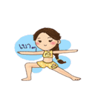 Isara Yoga（個別スタンプ：26）