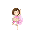 Isara Yoga（個別スタンプ：29）