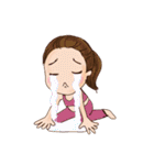 Isara Yoga（個別スタンプ：32）