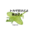 Jurassic Sticker Japanese version2（個別スタンプ：26）