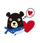 Dear Bearbe（個別スタンプ：2）