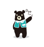 Dear Bearbe（個別スタンプ：6）