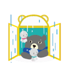 Dear Bearbe（個別スタンプ：27）