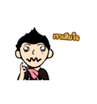 Mr.Tiwly（個別スタンプ：4）