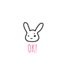 Life of Bun（個別スタンプ：4）