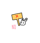 Life of Bun（個別スタンプ：5）