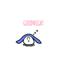 Life of Bun（個別スタンプ：7）