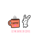 Life of Bun（個別スタンプ：8）