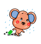 Bling-Bling Steven Mouse（個別スタンプ：27）