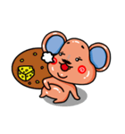 Bling-Bling Steven Mouse（個別スタンプ：28）