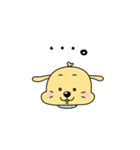 犬のぷっくくん（個別スタンプ：10）