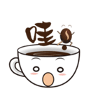 Coffee Doll（個別スタンプ：6）