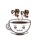 Coffee Doll（個別スタンプ：10）