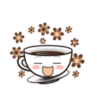 Coffee Doll（個別スタンプ：11）