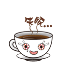 Coffee Doll（個別スタンプ：12）