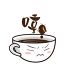 Coffee Doll（個別スタンプ：16）